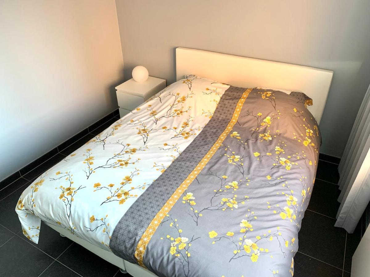 Vakantieappartement Emiel Centrum Oostende Met Garage Exteriér fotografie